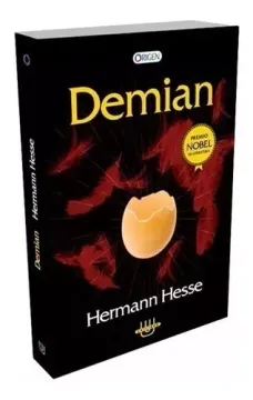 portada Demian