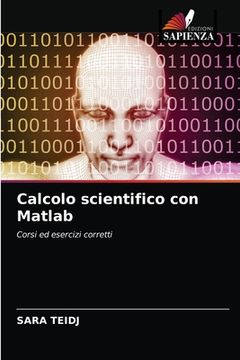 portada Calcolo scientifico con Matlab (in Italian)