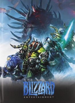 portada The art of Blizzard Entertainment 