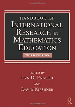 portada Handbook Of International Research In Mathematics Education (100 Cases)