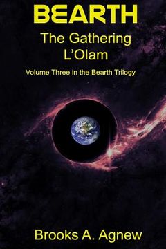 portada Bearth: Volume Three: The Gathering L'Olam (in English)