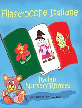 portada Filastrocche Italiane- Italian Nursery Rhymes (en Italiano)