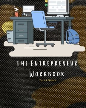 portada The Entrepreneur Workbook (en Inglés)