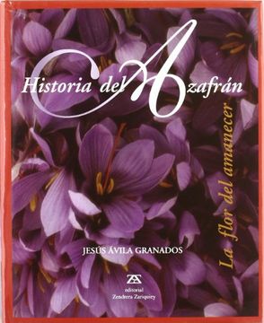 portada Historia del Azafran (in Spanish)