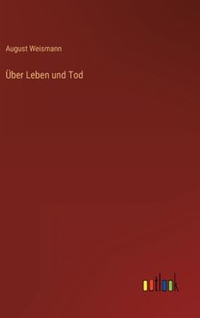 portada Über Leben und Tod (en Alemán)