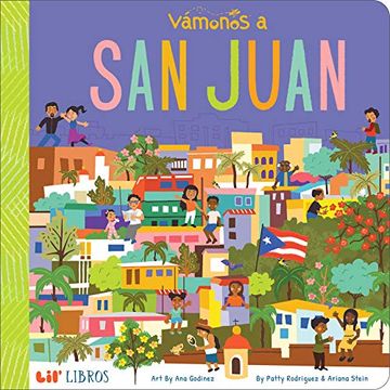 portada Vámonos: San Juan