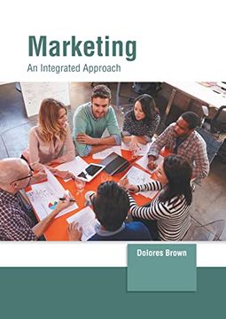 portada Marketing: An Integrated Approach (en Inglés)