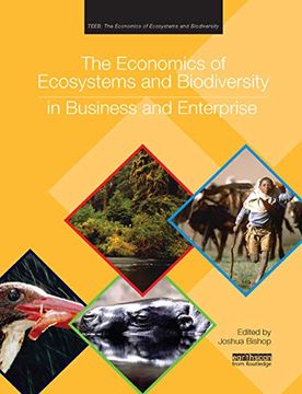 portada The Economics of Ecosystems and Biodiversity in Business and Enterprise