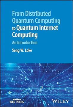 portada From Distributed Quantum Computing to Quantum Internet Computing: An Introduction (en Inglés)