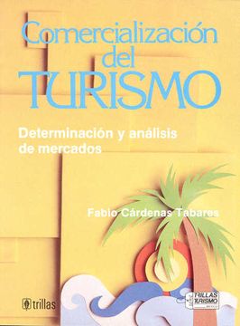 portada Comercializacion del Turismo (in Spanish)