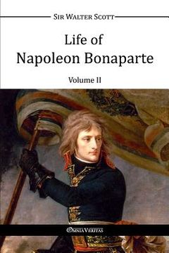 portada Life of Napoleon Bonaparte II (en Inglés)