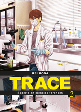 portada TRACE - EXPERTO EN CIENTAS FORENSES 2