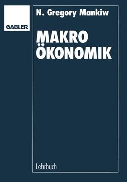 portada Makroökonomik (German Edition)