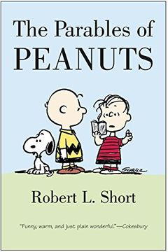 portada The Parables of Peanuts (en Inglés)