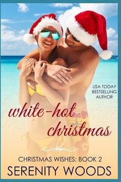 portada White-Hot Christmas (en Inglés)