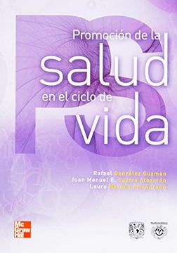 portada Promocion de la Salud en el Ciclo de la Vida (in Spanish)