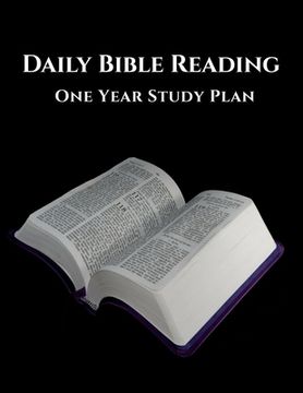 portada Daily Bible Reading: One Year Study Plan