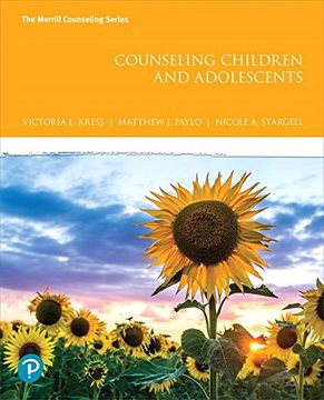 portada Counseling Children and Adolescents (The Merrill Counseling Series)