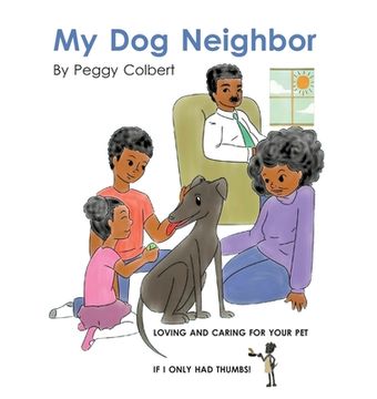 portada My Dog Neighbor (en Inglés)