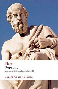 portada Republic (Oxford World’S Classics) (in English)