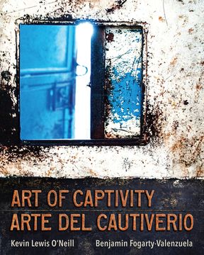 portada Art of Captivity / Arte del Cautiverio (in English)