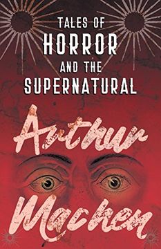 portada Tales of Horror and the Supernatural (en Inglés)
