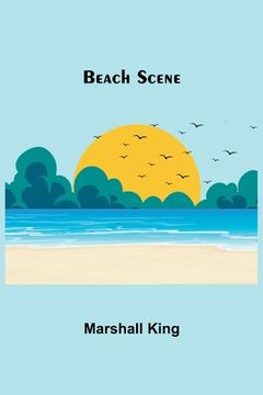 portada Beach Scene (en Inglés)