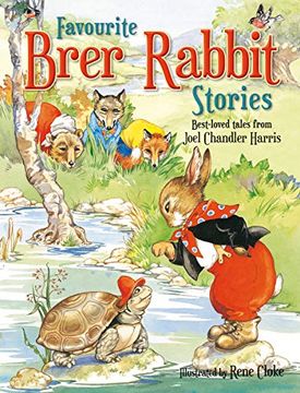 portada My Favourite Brer Rabbit Stories (en Inglés)