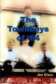 portada the townboys of '64 (en Inglés)