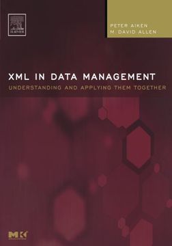 portada Xml for Data Managers 