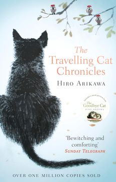 The Travelling cat Chronicles (en Inglés)