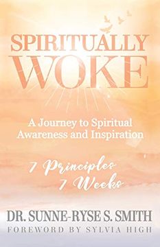 portada Spiritually Woke: A Journey to Spiritual Awareness and Inspiration (in English)