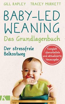 portada Baby-Led Weaning - das Grundlagenbuch (en Alemán)
