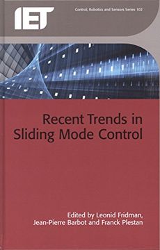portada Recent Trends in Sliding Mode Control (Control, Robotics and Sensors) (en Inglés)