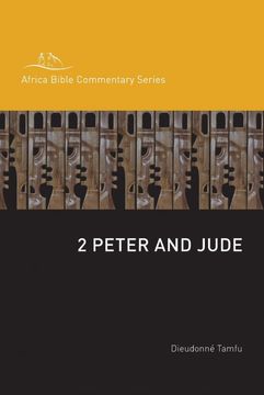 portada 2 Peter and Jude (Africa Bible Commentary) (in English)