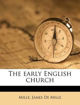 portada the early english church (en Inglés)