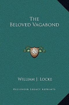 portada the beloved vagabond (en Inglés)