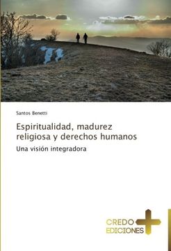 portada Espiritualidad, Madurez Religiosa y Derechos Humanos