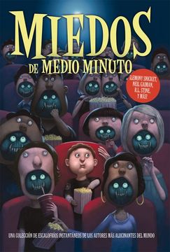 portada Miedos de medio minuto (in Spanish)