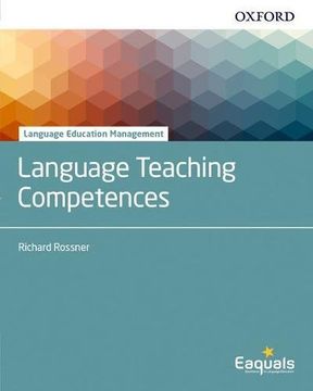 portada Language Teaching Competences (en Inglés)
