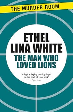 portada The man who Loved Lions