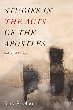 portada Studies in the Acts of the Apostles (en Inglés)