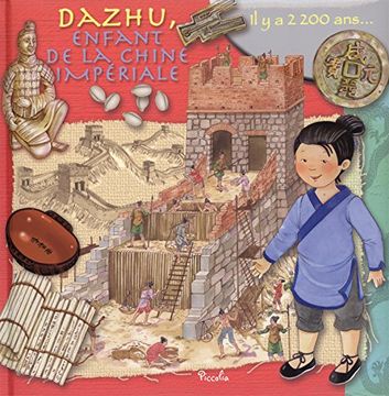 portada Dazhu, Enfant de la Chine Impériale