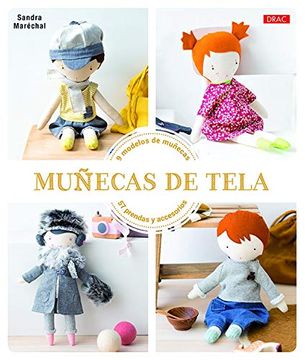 portada Muñecas de Tela (in Spanish)