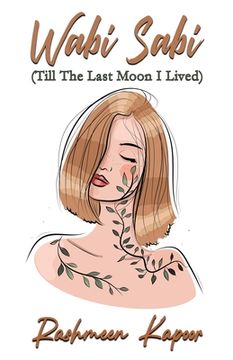 portada Wabi Sabi (Till the last moon I lived) (en Inglés)