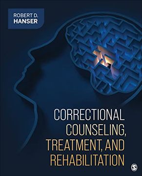 portada Correctional Counseling, Treatment, and Rehabilitation