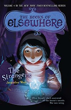 portada The Strangers: The Books of Elsewhere: Volume 4 (in English)