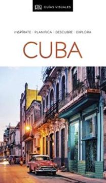 portada Guía Visual Cuba (Guias Visuales)