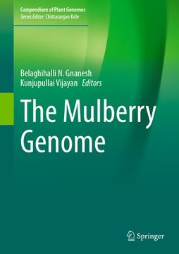 portada The Mulberry Genome (en Inglés)