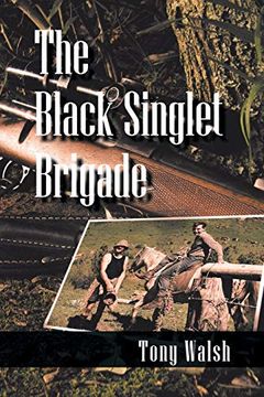 portada The Black Singlet Brigade (en Inglés)